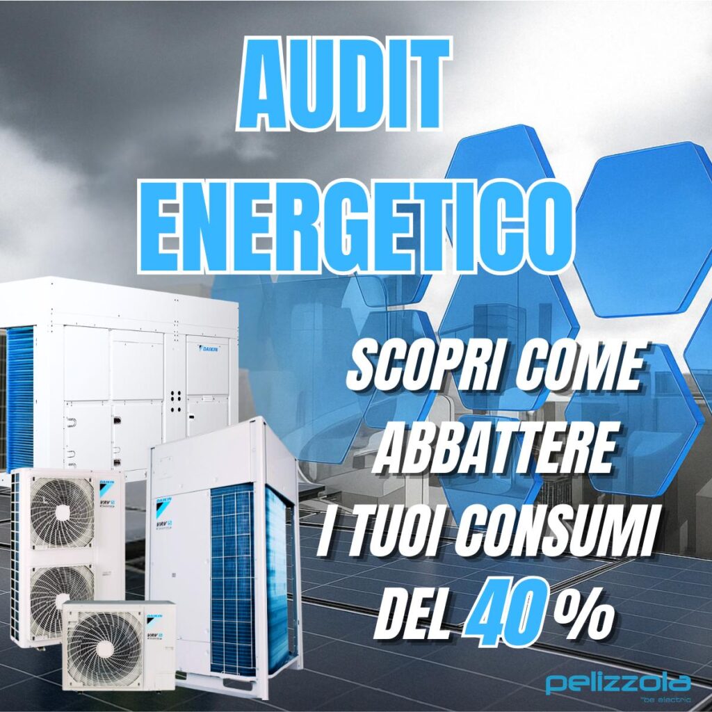 Audit Energetico