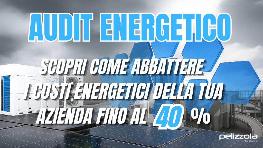 Audit Energetico